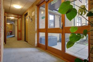 Communal Entrance Hall- click for photo gallery